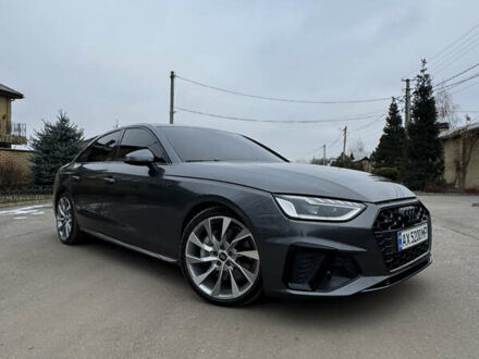 Сірий Ауді А4, об'ємом двигуна 1.98 л та пробігом 66 тис. км за 28300 $, фото 1 на Automoto.ua