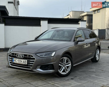 Серый Ауди А4, объемом двигателя 1.97 л и пробегом 210 тыс. км за 24300 $, фото 1 на Automoto.ua