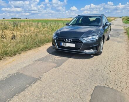 Сірий Ауді А4, об'ємом двигуна 2 л та пробігом 149 тис. км за 18486 $, фото 1 на Automoto.ua