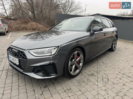 Сірий Ауді А4, об'ємом двигуна 2.97 л та пробігом 70 тис. км за 45999 $, фото 1 на Automoto.ua