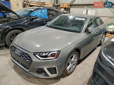 Серый Ауди А4, объемом двигателя 1.98 л и пробегом 30 тыс. км за 8800 $, фото 1 на Automoto.ua