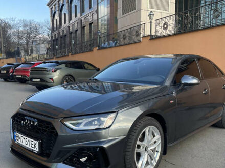 Сірий Ауді А4, об'ємом двигуна 1.98 л та пробігом 62 тис. км за 26200 $, фото 1 на Automoto.ua
