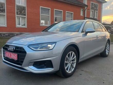 Серый Ауди А4, объемом двигателя 2 л и пробегом 217 тыс. км за 21799 $, фото 1 на Automoto.ua