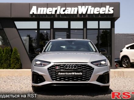 Ауди А4 2020 в Черновцах на Automoto.ua Серый Ауди А4, объемом двигателя 20 л и пробегом 87 тыс. км за 25800 $, фото 1 на Automoto.ua