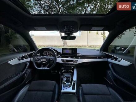 Сірий Ауді А4, об'ємом двигуна 1.98 л та пробігом 90 тис. км за 24300 $, фото 1 на Automoto.ua