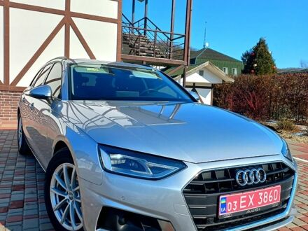 Ауди А4 2020 в Лубнах на Automoto.ua Серый Ауди А4, объемом двигателя 2 л и пробегом 207 тыс. км за 21700 $, фото 1 на Automoto.ua