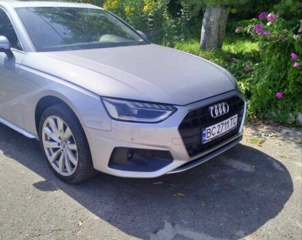Сірий Ауді А4, об'ємом двигуна 2 л та пробігом 83 тис. км за 23500 $, фото 1 на Automoto.ua