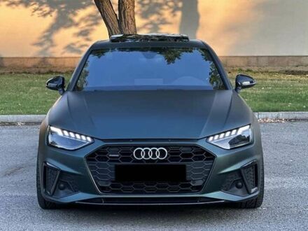 Серый Ауди А4, объемом двигателя 2 л и пробегом 90 тыс. км за 22300 $, фото 1 на Automoto.ua