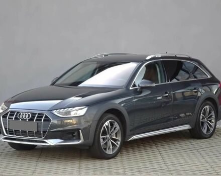 Серый Ауди А4, объемом двигателя 2 л и пробегом 37 тыс. км за 18000 $, фото 1 на Automoto.ua