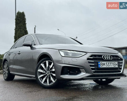 Серый Ауди А4, объемом двигателя 1.98 л и пробегом 32 тыс. км за 25500 $, фото 1 на Automoto.ua