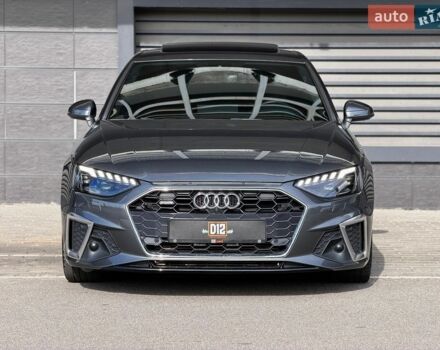 Сірий Ауді А4, об'ємом двигуна 2 л та пробігом 88 тис. км за 27900 $, фото 1 на Automoto.ua