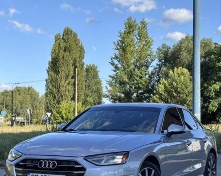 Серый Ауди А4, объемом двигателя 2 л и пробегом 86 тыс. км за 25500 $, фото 1 на Automoto.ua