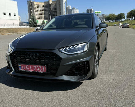 Сірий Ауді А4, об'ємом двигуна 1.97 л та пробігом 55 тис. км за 28200 $, фото 1 на Automoto.ua
