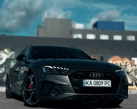 Серый Ауди А4, объемом двигателя 1.97 л и пробегом 172 тыс. км за 35000 $, фото 1 на Automoto.ua