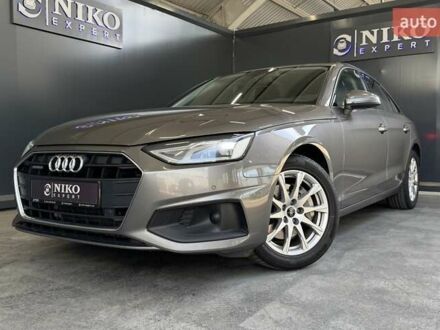 Сірий Ауді А4, об'ємом двигуна 2 л та пробігом 86 тис. км за 31000 $, фото 1 на Automoto.ua