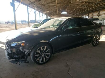 Серый Ауди А4, объемом двигателя 2 л и пробегом 79 тыс. км за 22300 $, фото 1 на Automoto.ua