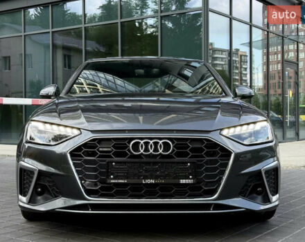 Сірий Ауді А4, об'ємом двигуна 1.98 л та пробігом 10 тис. км за 28999 $, фото 1 на Automoto.ua