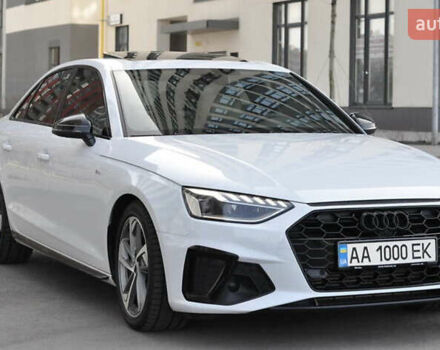 Серый Ауди А4, объемом двигателя 1.98 л и пробегом 47 тыс. км за 35000 $, фото 1 на Automoto.ua