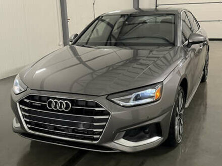 Серый Ауди А4, объемом двигателя 2 л и пробегом 68 тыс. км за 24500 $, фото 1 на Automoto.ua