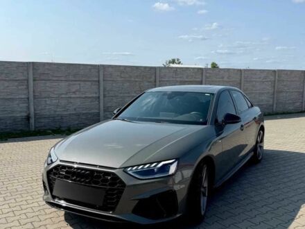 Сірий Ауді А4, об'ємом двигуна 0 л та пробігом 37 тис. км за 23000 $, фото 1 на Automoto.ua