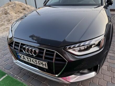 Серый Ауди А4, объемом двигателя 2 л и пробегом 18 тыс. км за 37500 $, фото 1 на Automoto.ua