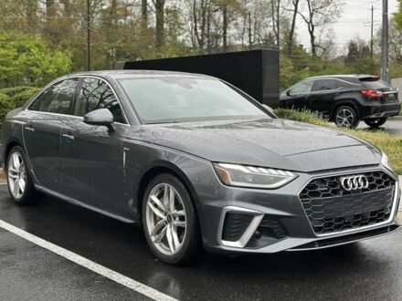 Ауді А4 2023 у Коломые на Automoto.ua Сірий Ауді А4, об'ємом двигуна 2 л та пробігом 16 тис. км за 14450 $, фото 1 на Automoto.ua
