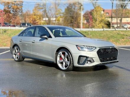 Серый Ауди А4, объемом двигателя 2 л и пробегом 13 тыс. км за 20000 $, фото 1 на Automoto.ua