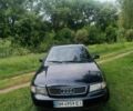 Синий Ауди А4, объемом двигателя 1.8 л и пробегом 320 тыс. км за 2800 $, фото 1 на Automoto.ua