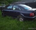 Синий Ауди А4, объемом двигателя 1.9 л и пробегом 100 тыс. км за 500 $, фото 1 на Automoto.ua