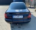 Синий Ауди А4, объемом двигателя 2 л и пробегом 288 тыс. км за 3450 $, фото 5 на Automoto.ua