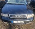 Синий Ауди А4, объемом двигателя 1 л и пробегом 250 тыс. км за 600 $, фото 1 на Automoto.ua