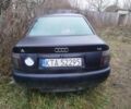 Синий Ауди А4, объемом двигателя 1.8 л и пробегом 340 тыс. км за 355 $, фото 12 на Automoto.ua