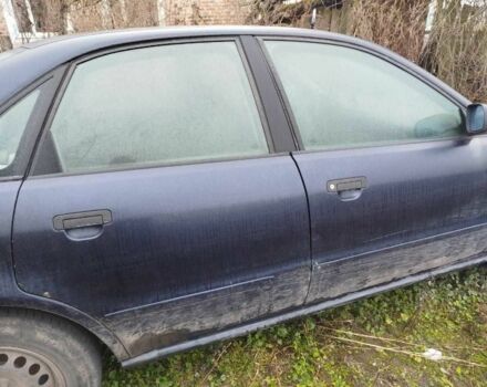 Синий Ауди А4, объемом двигателя 1.8 л и пробегом 340 тыс. км за 356 $, фото 10 на Automoto.ua