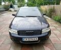 Синий Ауди А4, объемом двигателя 3 л и пробегом 320 тыс. км за 4500 $, фото 1 на Automoto.ua