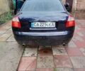 Синий Ауди А4, объемом двигателя 3 л и пробегом 320 тыс. км за 4500 $, фото 2 на Automoto.ua