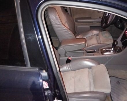 Синий Ауди А4, объемом двигателя 3 л и пробегом 320 тыс. км за 4500 $, фото 8 на Automoto.ua