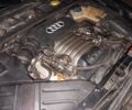 Синий Ауди А4, объемом двигателя 3 л и пробегом 320 тыс. км за 4500 $, фото 7 на Automoto.ua