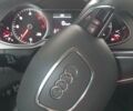 Синий Ауди А4, объемом двигателя 2 л и пробегом 180 тыс. км за 8500 $, фото 2 на Automoto.ua