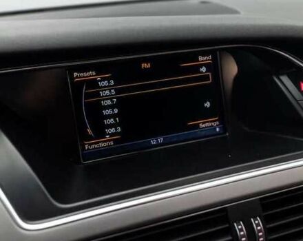 Синий Ауди А4, объемом двигателя 2 л и пробегом 166 тыс. км за 9500 $, фото 12 на Automoto.ua