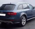 Синий Ауди А4, объемом двигателя 2 л и пробегом 166 тыс. км за 9500 $, фото 4 на Automoto.ua