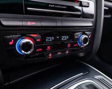 Синий Ауди А4, объемом двигателя 2 л и пробегом 166 тыс. км за 9500 $, фото 13 на Automoto.ua