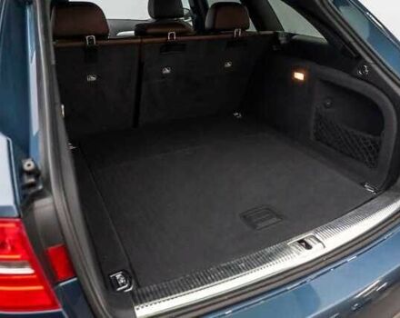 Синий Ауди А4, объемом двигателя 2 л и пробегом 166 тыс. км за 9500 $, фото 17 на Automoto.ua