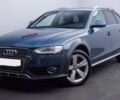 Синий Ауди А4, объемом двигателя 2 л и пробегом 166 тыс. км за 9500 $, фото 1 на Automoto.ua