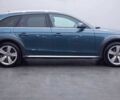 Синий Ауди А4, объемом двигателя 2 л и пробегом 166 тыс. км за 9500 $, фото 5 на Automoto.ua
