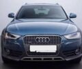 Синий Ауди А4, объемом двигателя 2 л и пробегом 166 тыс. км за 9500 $, фото 1 на Automoto.ua