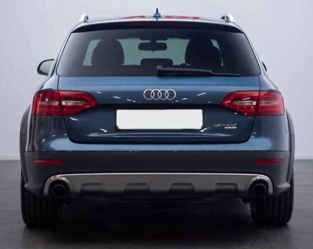 Синий Ауди А4, объемом двигателя 2 л и пробегом 166 тыс. км за 9500 $, фото 3 на Automoto.ua