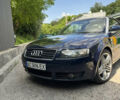 Синий Ауди А4, объемом двигателя 2.5 л и пробегом 145 тыс. км за 7300 $, фото 2 на Automoto.ua