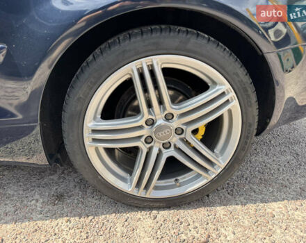 Синий Ауди А4, объемом двигателя 2.5 л и пробегом 145 тыс. км за 7300 $, фото 22 на Automoto.ua