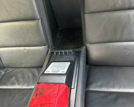 Синий Ауди А4, объемом двигателя 2.5 л и пробегом 145 тыс. км за 7300 $, фото 46 на Automoto.ua