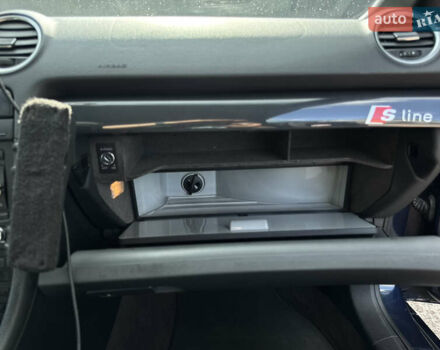 Синий Ауди А4, объемом двигателя 2.5 л и пробегом 145 тыс. км за 7300 $, фото 27 на Automoto.ua